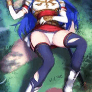 敗北のシーダ