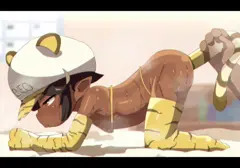 イメージビデオ風シェスちゃん