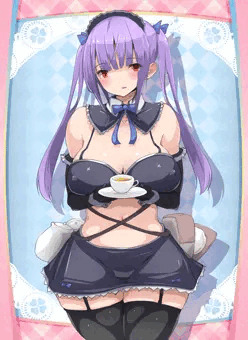 メイドさん