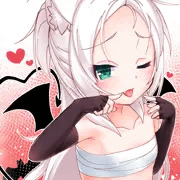 ハロウィンシムスちゃん