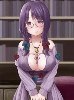 三つ編み