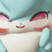 誘うビビット