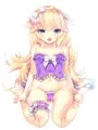 エンジェリックドールマスク用イラスト
