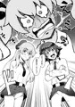 C90新刊「フタナリさんチームvsドゥーチェ」