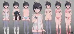 立ち絵
