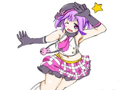 マッチレスちゃん。