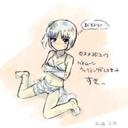 水着系