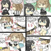 艦これマンガ５