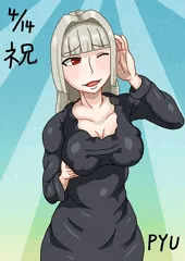 モリガン様お誕生日おめでとう！