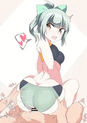 夕張尻コキ