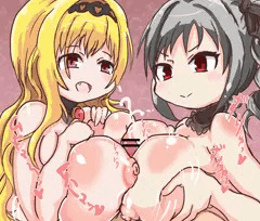 ちとらんWパイズリ