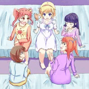 如月ハニー乱交パーティー