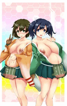 蒼龍と飛龍