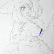 クラスで苛められる小森希乃子ちゃん。
