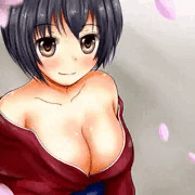 着物とおっぱい
