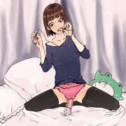 舌に当てると振動が気持ちいい的なアレ。