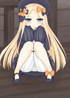 おしっこアビーちゃん