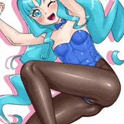 キュアマリンバニー
