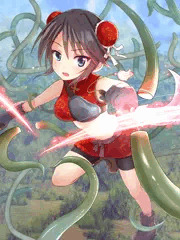 触手との戦闘！→完全敗北