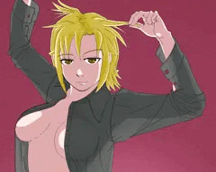 逆光ナミコさん