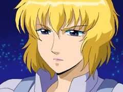 Vガンダム　ペギー・リー