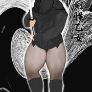 剣性乙女