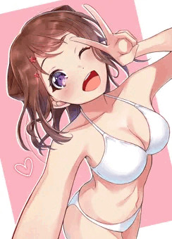水着戸山
