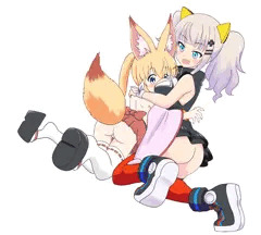 月さんとのじゃロリさん