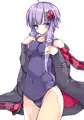 スク水ゆかりさん