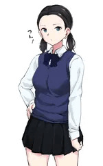 つんっ