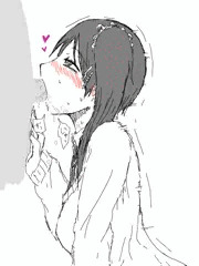 サイドテールさん