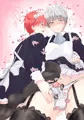 女装するまゆずみ君はせつなくてあかし君に弄られちゃうとすぐ勃起しちゃうの
