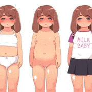ぽっちゃり姪っ子ちゃん