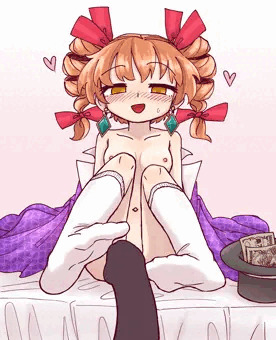 女苑ちゃんにお金を払いました