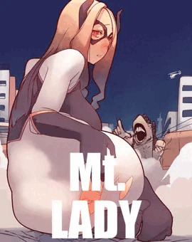 Mt.レディ