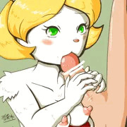ニーナのおしごと