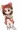 おジャ魔女どれみのはずきちゃんのつもり