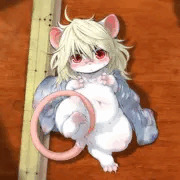 ねずみの先生
