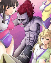 【R18G】生存者ゼロのモブリョナ女ザコ全滅漫画一気読み！
