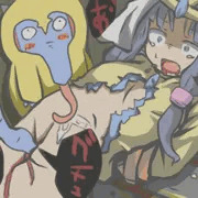 大神官のおなか
