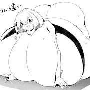 四つん這い