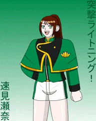 魔進戦隊着せ替えヒロインまとめ