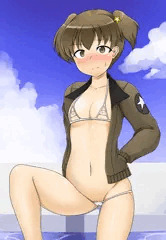 マイクロビキニアリサ