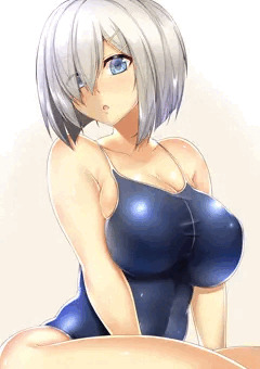 スク水浜風