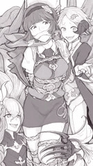 マリエさん