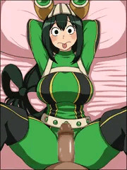 けろけろつゆちゃんも