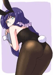 バニーの日でしたね