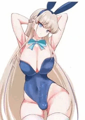 シーメールバニートキ