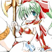 女戦士