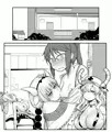 Milky Day (Ko○yashi's Maid Dragon Yuri Douojinshi)